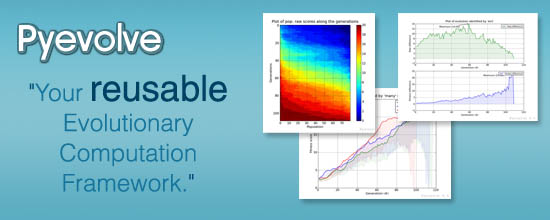 Pyevolve 0.6rc1 released ! | Terra Incognita