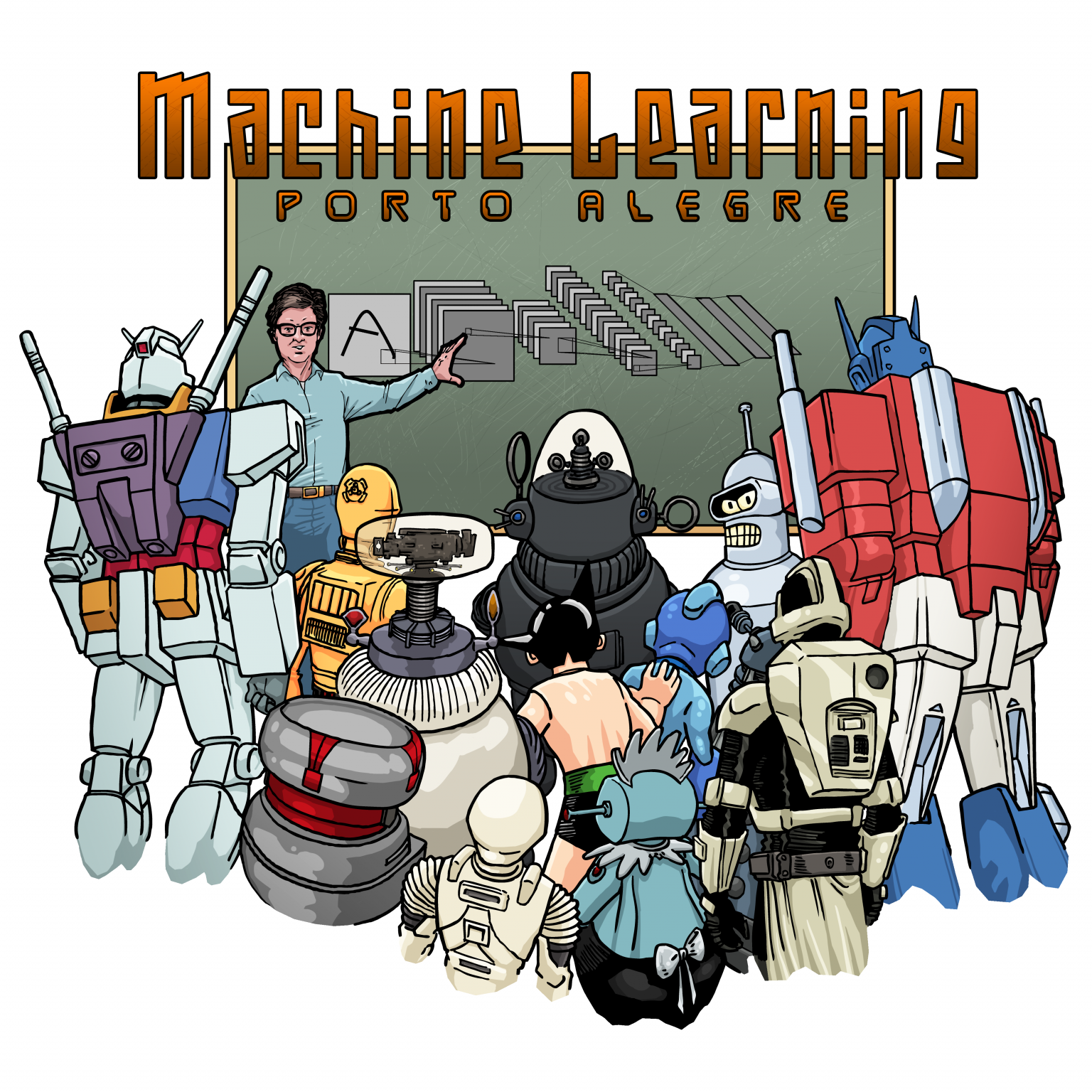 Registrar interesse no grupo machine learning porto alegre terra